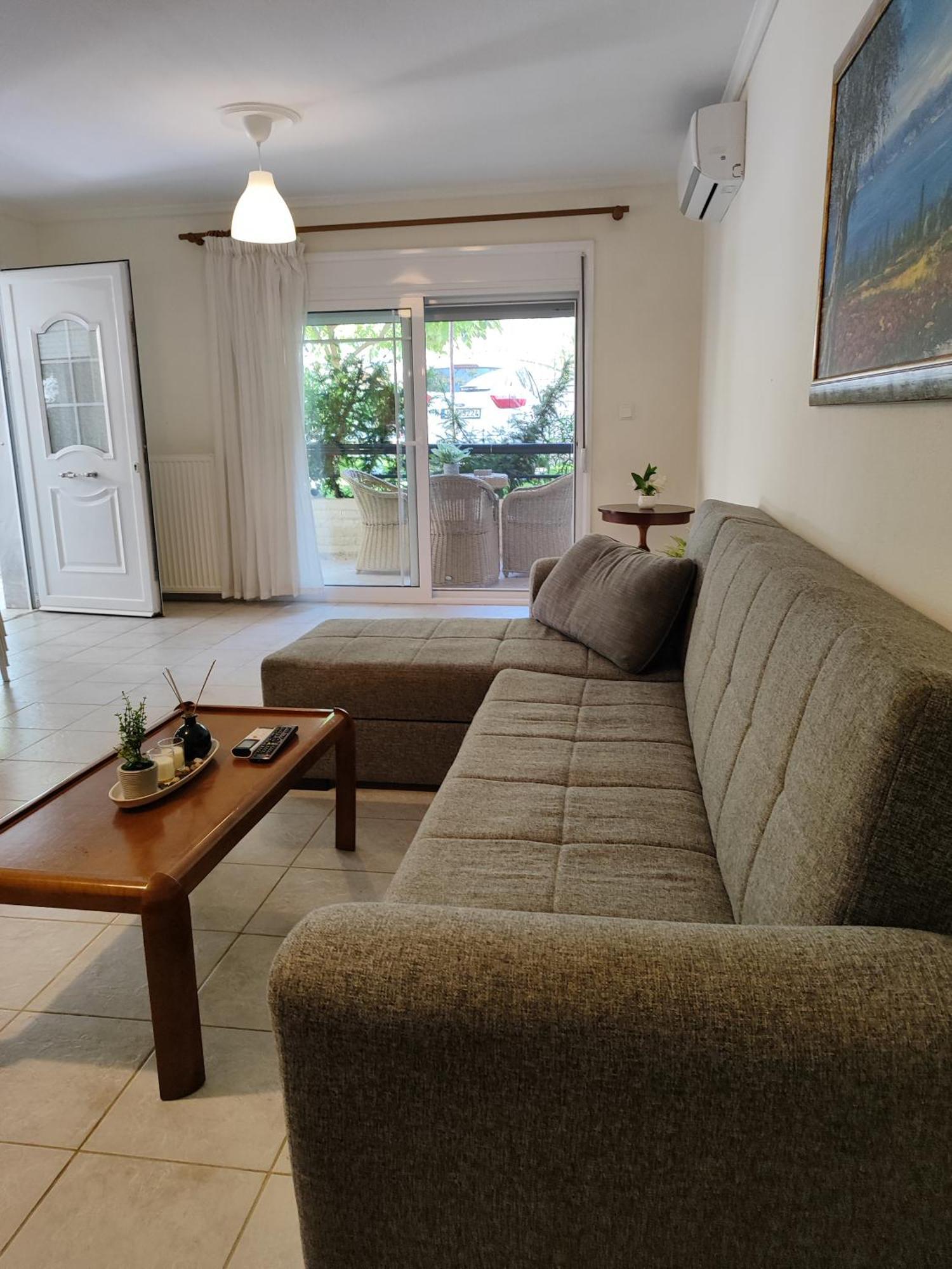 Solmar House Apartment Флогита Екстериор снимка