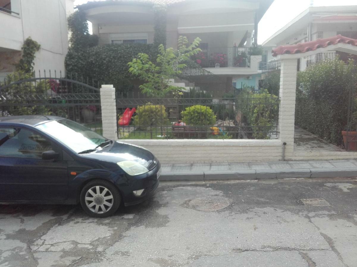 Solmar House Apartment Флогита Екстериор снимка